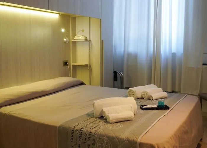Hotell Cilene Viareggio