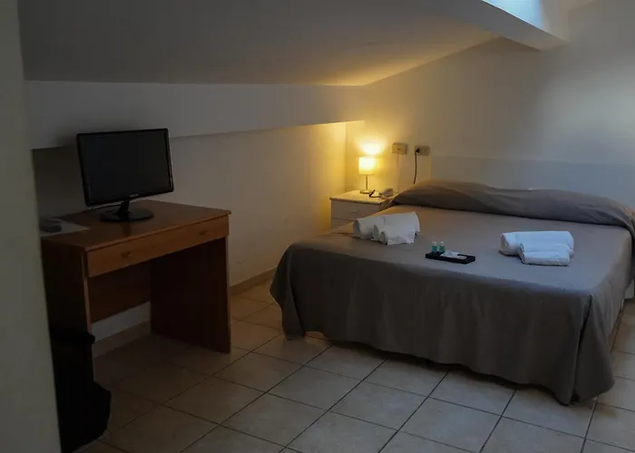 Hotell Cilene Viareggio