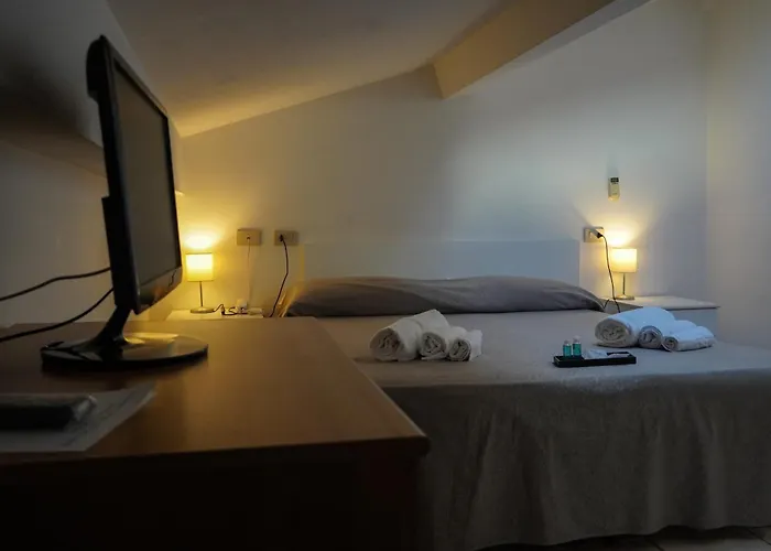 Cilene Hotell Viareggio