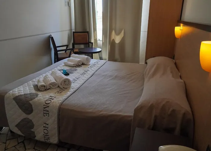 Hotell Cilene Viareggio