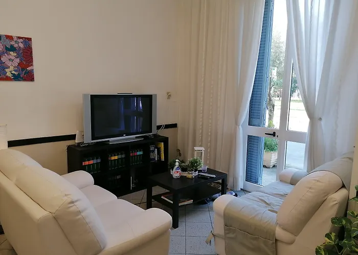 Hotell Cilene Viareggio