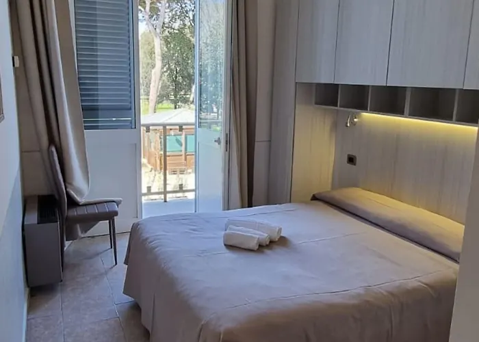 Hotell Cilene Viareggio