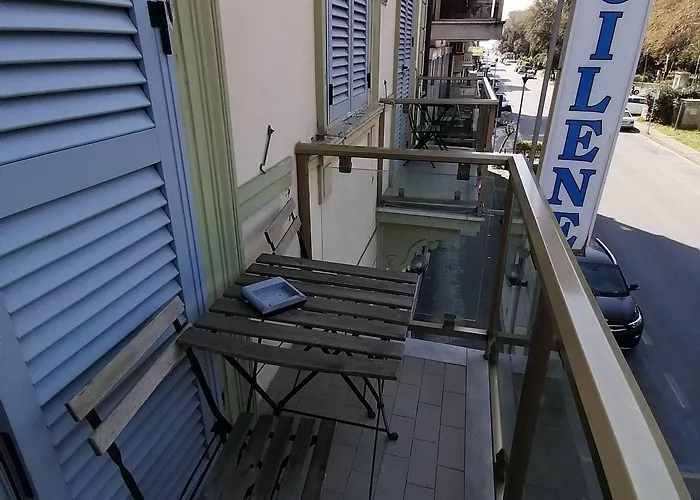 Hotell Cilene Viareggio