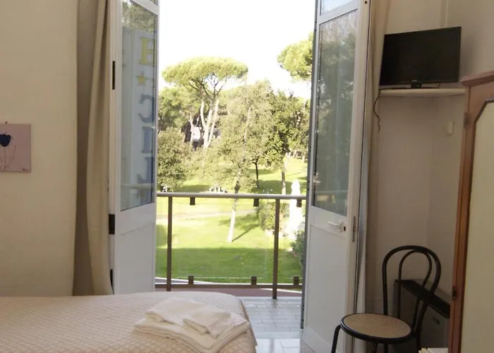 Hotell Cilene 2*
