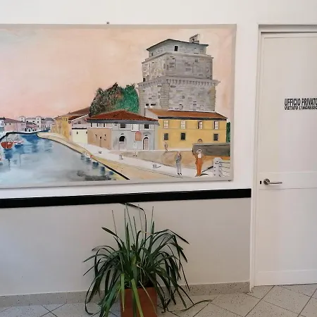 Cilene Hotel Viareggio
