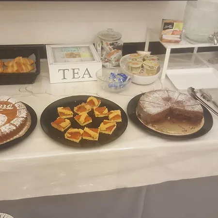 Hotel Cilene Viareggio