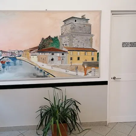 Cilene Hotell Viareggio