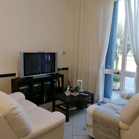 Hotell Cilene Viareggio