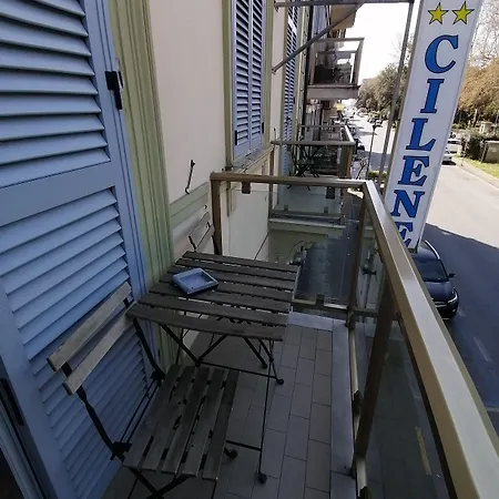 Hotell Cilene Viareggio